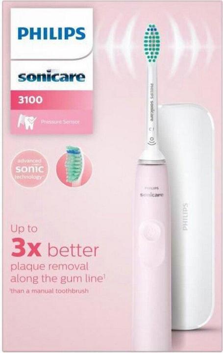 Actual product image Philips Sonicare Series 3100 (Sonic toothbrush)