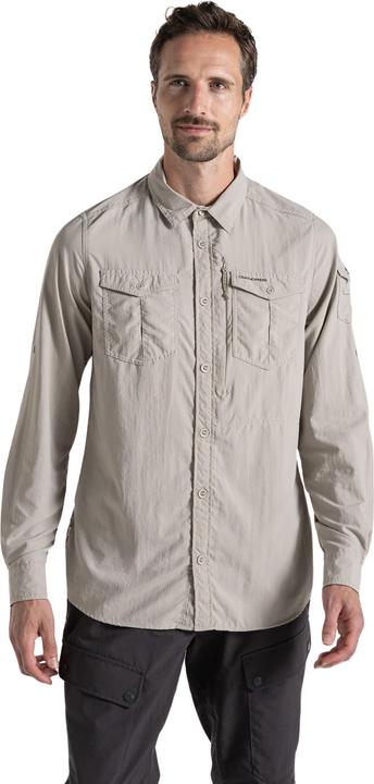 Produktbild Craghoppers NosiLife Adventure Long Sleeved Shirt III (M)