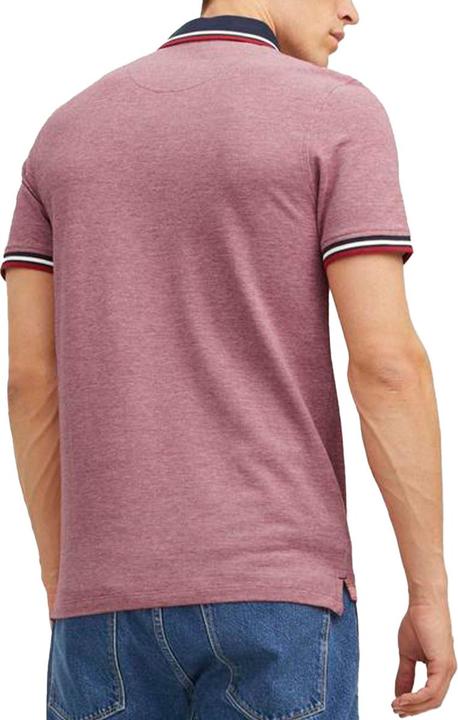 Actual product image Jack & Jones 2er Pack Paulos - Slim Fit Poloshirt (L)