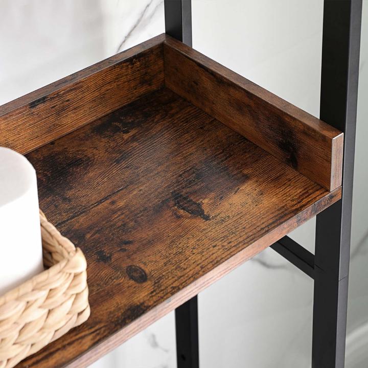 Image du produit Vasagle Shelfy (63 x 25 x 165 cm)