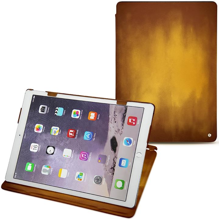 Actual product image Noreve Leather case horizontal (iPad Pro 12.9 2017 (2. Gen))