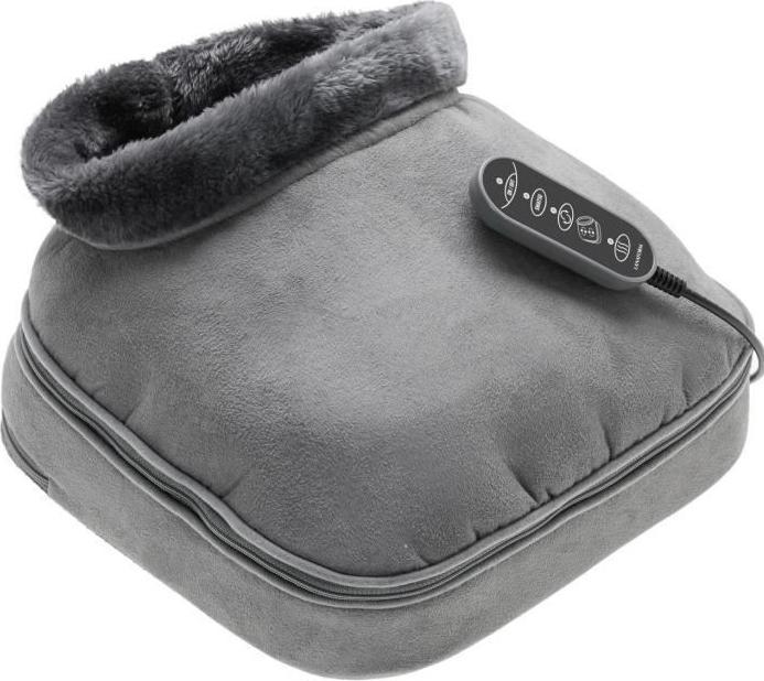Actual product image Lanaform Shiatsu Comfort 2w1 szary