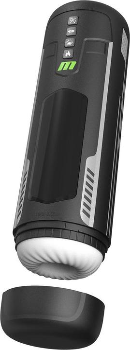 Blush per uomo Master Blaster Masturbatore nero 26,7 cm