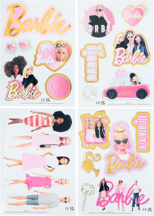 Actual product image Paladone Products Barbie: Gadget Decals