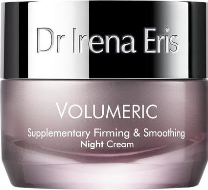 Produktbild Dr Irena Eris Volumeric Supplementary Firming Soothing Night Cream ujędniająco-wygładzający krem na (50 ml, Nachtcreme)