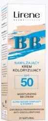 Actual product image Lirene Bb Moisturising Colouring Cream Spf50 01 Natural 30Ml (01 Natural)