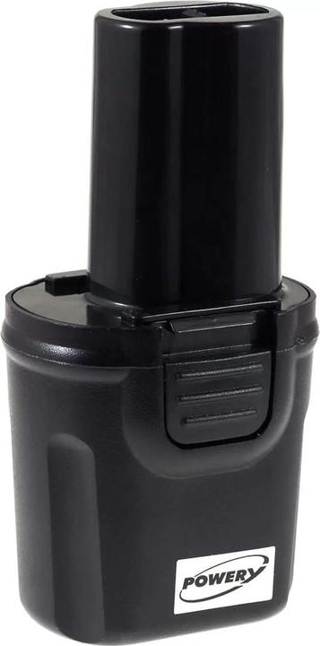Actual product image AccuCell Battery for Dewalt DC600 / type DE9054 articulated screwdriver (3.6 V)