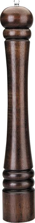 Produktbild Ibili Pfeffermühle Holz dunkel 30 cm Hochwertiges Design, optimal für die tägliche Nutzung
