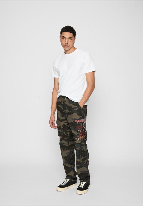 Actual product image Brandit IRM Pure Slim Trouser - 192221 (L)
