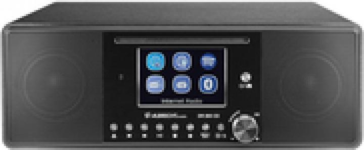 Albrecht DR 895 CD (DAB+, Web radio, VHF, Bluetooth, Wi-Fi)