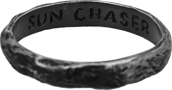 Produktbild Haze & Glory Ring Bandring - Sun Chaser 925 Silber (68, 925 Silber)