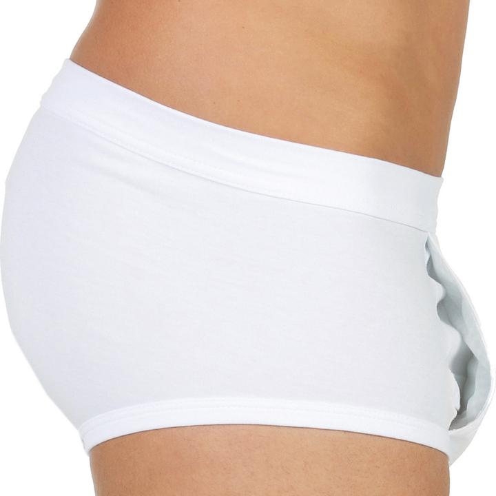 Actual product image Mediset Men hygiene briefs (1 x)