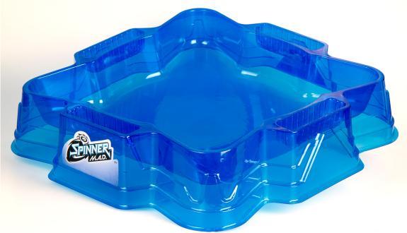 Image du produit Silverlit Spinner Mad Deluxe Battle