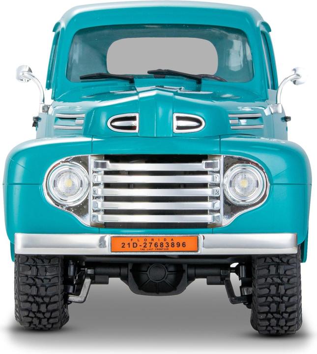 Image du produit RocHobby ROC HOBBY Magnum 1:18 4WD - Crawler RTR 2.4GHz (RTR Prêt à fonctionner)
