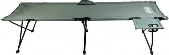 Actual product image Coleman 2176135 CO Packaway Camping Couch Steel