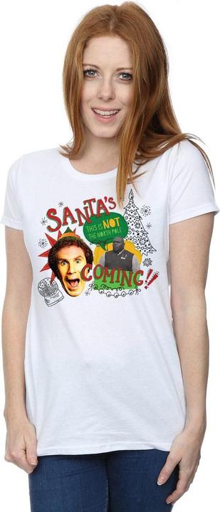 Produktbild Elf North Pole TShirt (M)