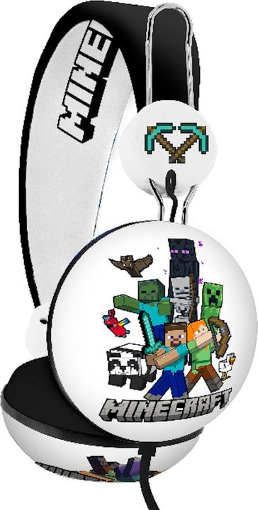 OTL Cuffie a cupola Minecraft