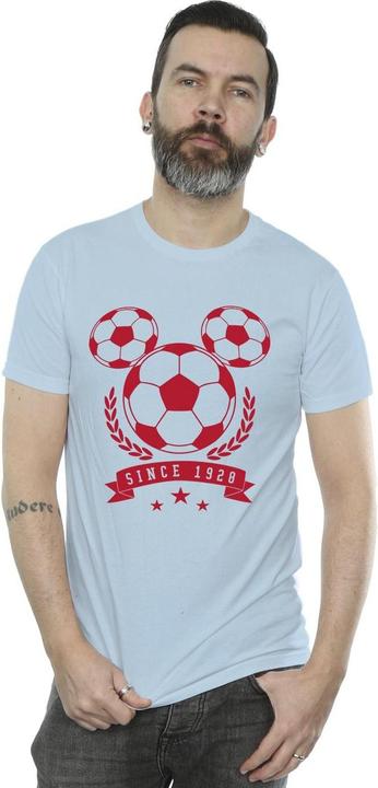 Produktbild Disney Mickey Football Head TShirt (XXL)