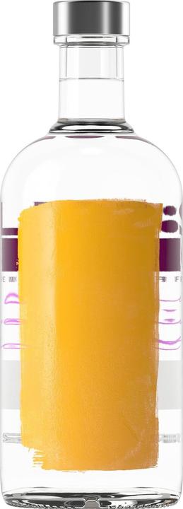 Image du produit Absolut Vodka Fruit de la Passion 0.7 l (1 x 70 cl)