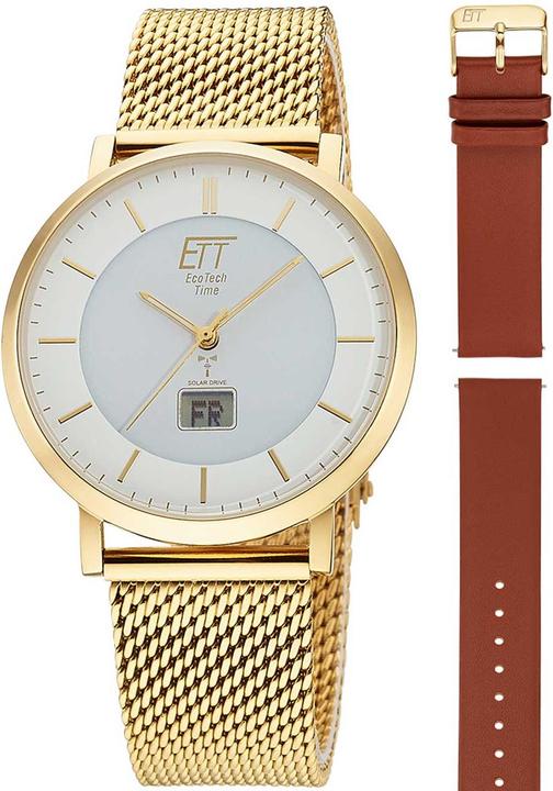 Image du produit ETT Eco Tech Time EGS-11623-11MS Atacama (Montre radio-pilotée)