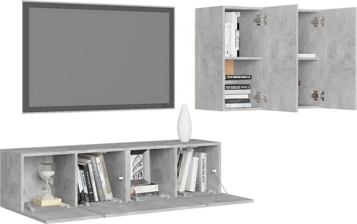 Actual product image VidaXL Lian (60 x 30 x 30 cm)