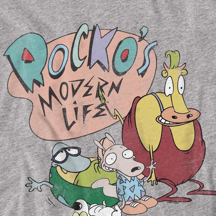 Produktbild Rocko´s Modern Life Rocko's Modern Life TShirt (XXL)
