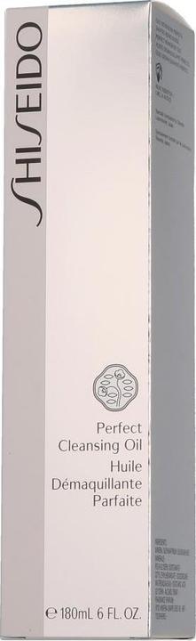 Produktbild Shiseido Perfect Cleansing (Öl, 180 ml)