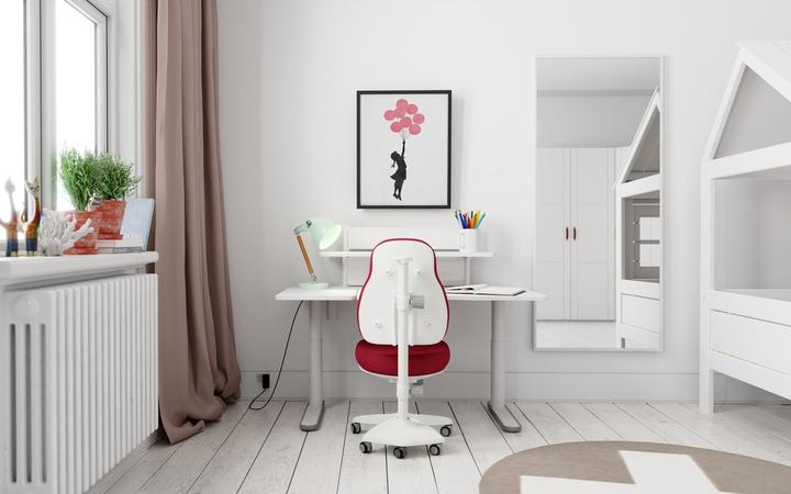 Image du produit Lifetime Kidsrooms Chaise de bureau modèle Ergo Dunkel