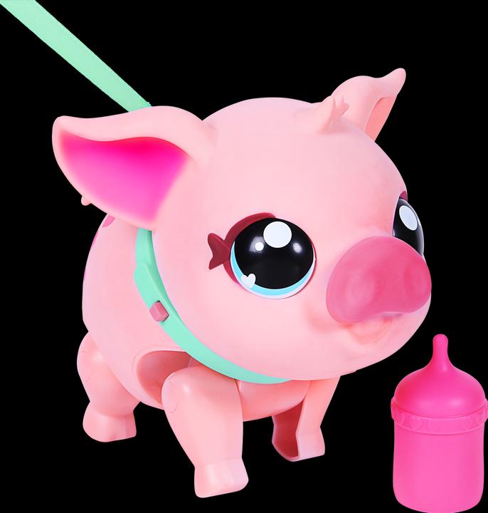Immagine prodotto Little Live Pets Piggles - Maiale che cammina