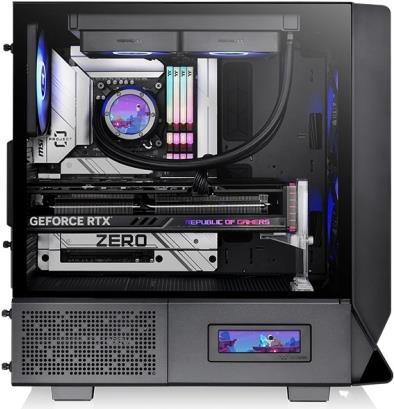 Immagine prodotto Thermaltake Ceres 330 TG ARGB Nero (ATX, mATX, Mini-ITX, E-ATX)