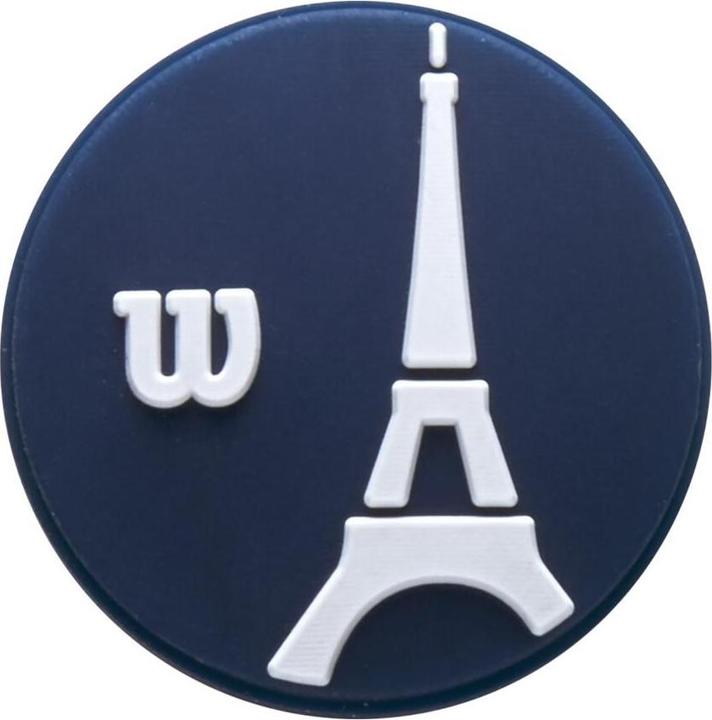 Produktbild Wilson Roland Garros Dämpfer Eiffel Turm