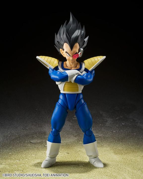 Produktbild Tamashii Nation Dragon Ball Super S.H. Figuarts Vegeta 24000 Power Level
