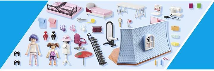 Produktbild Playmobil Marinettes Loft (71334, Playmobil Miraculous)