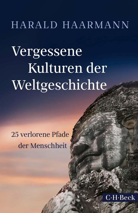 Actual product image Vergessene Kulturen der Weltgeschichte (German, Harald, 2022)