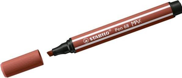 Image du produit STABILO Pen 68 Max Siena (Sienne, 1 x)
