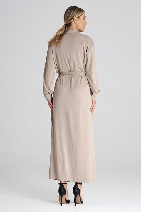 Actual product image Figl Everyday dress model (L)