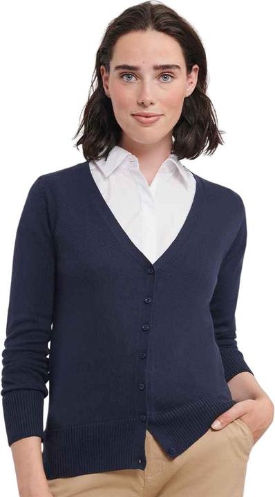 Produktbild Russell Strickjacke VAusschnitt (34 D)