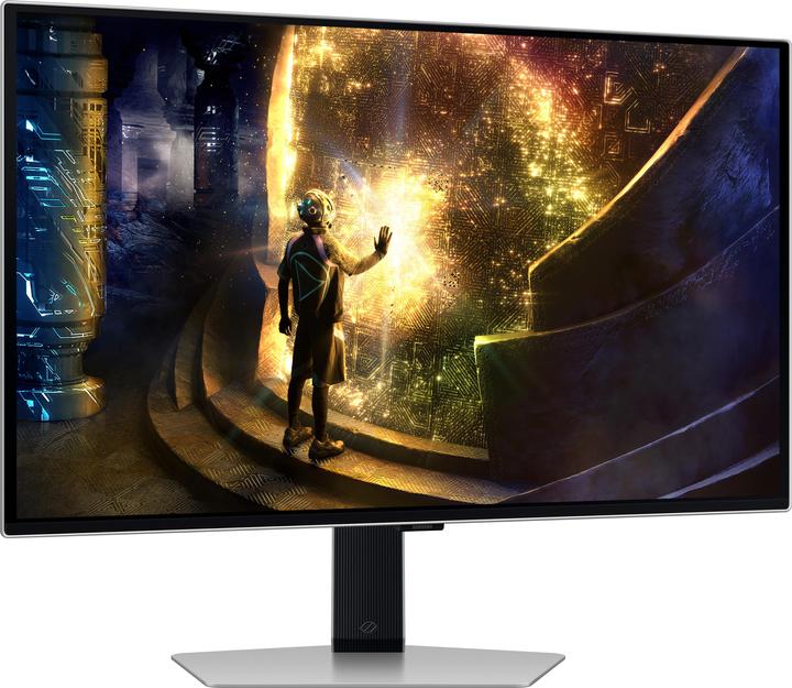 Actual product image Samsung 27"/WQHD/16:9/QD-OLED/G61SD (2560 x 1440 pixels, 27")