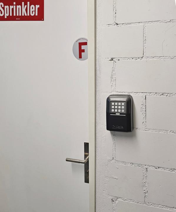 Produktbild Rieffel Schlüsseldepot mit Bluetooth KSB-ELO XL APP