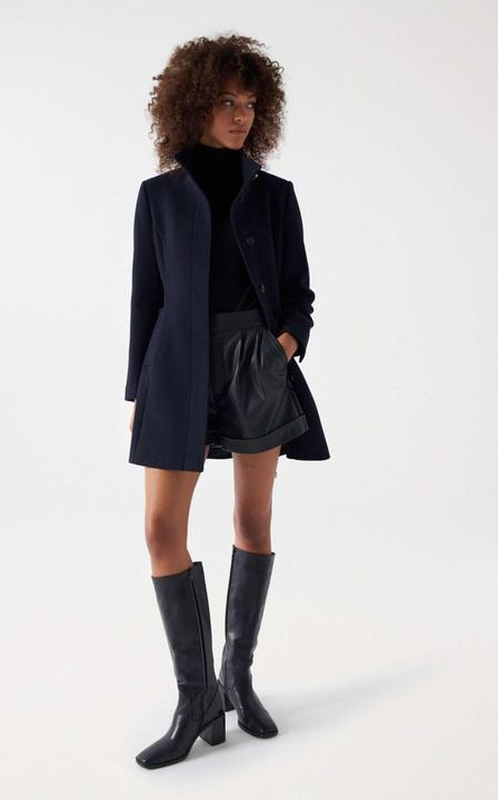 Produktbild Salsa Jeans Jacken Basic Wool Coat (L)