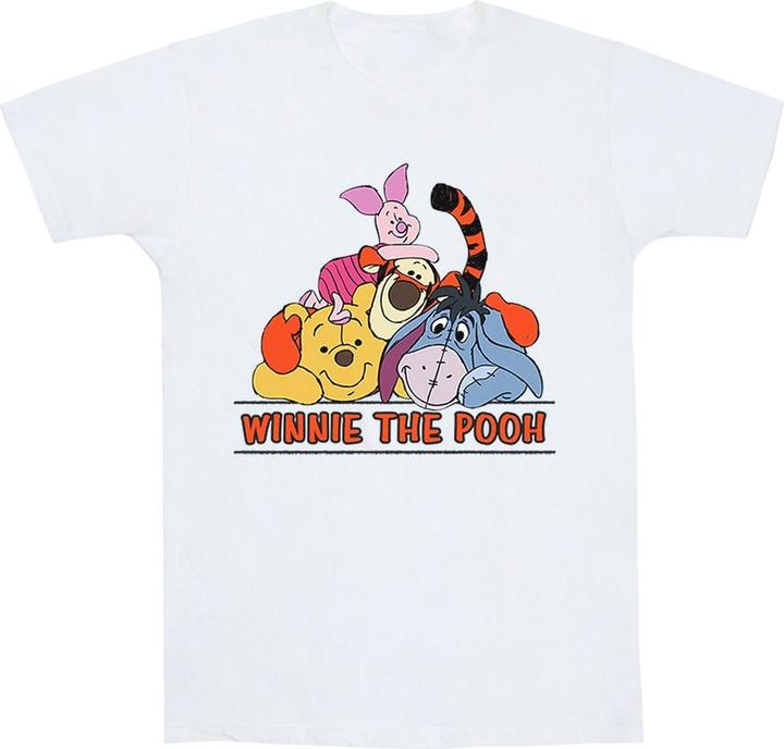 Produktbild Disney Winnie The Pooh Group TShirt (3XL)