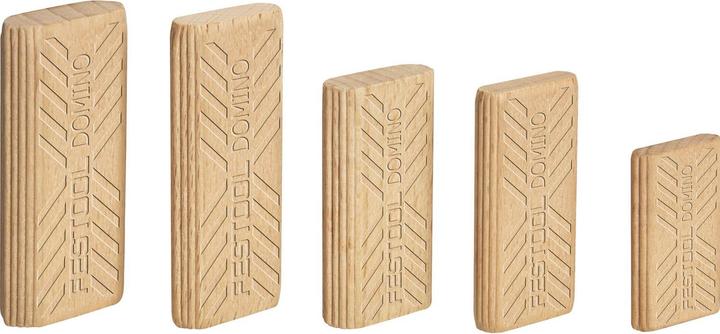 Immagine prodotto Festool Tasselli Domino Faggio D 14x140/70 BU (70 pz.)