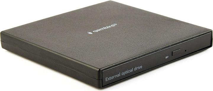 Produktbild Gembird DVD-USB-04 (CD Brenner, DVD Brenner)