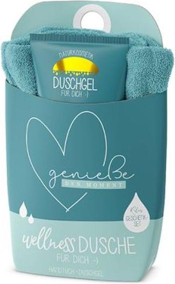 Produktbild La Vida Geschenkset Wellness Dusche Geniesse den Moment grün (Körperpflegeset)