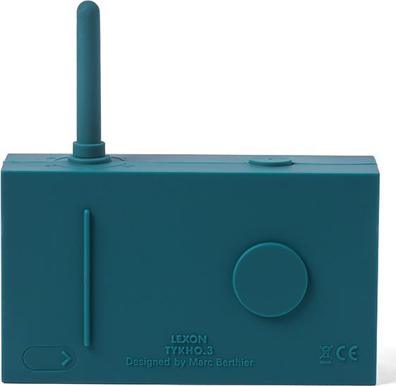 Actual product image Lexon Tykho 3 (FM, AM, Bluetooth)