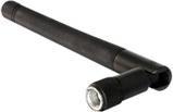 Actual product image Delock WLAN antenna 2.4Ghz, 10.8cm tilt joint, rotatable, 2dBi (Wi-Fi)