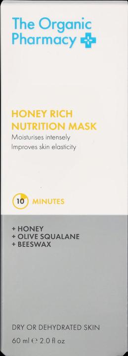 Immagine prodotto The Organic Pharmacy Maschera nutriente ricca di miele (60 ml)