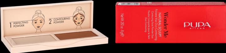 Immagine prodotto Pupa Milano Wonder Me Natural Sculpt 001 Light Skin (001 Pelle chiara)
