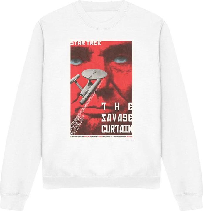 Produktbild The Original Series Episode 77 Sweatshirt (M)