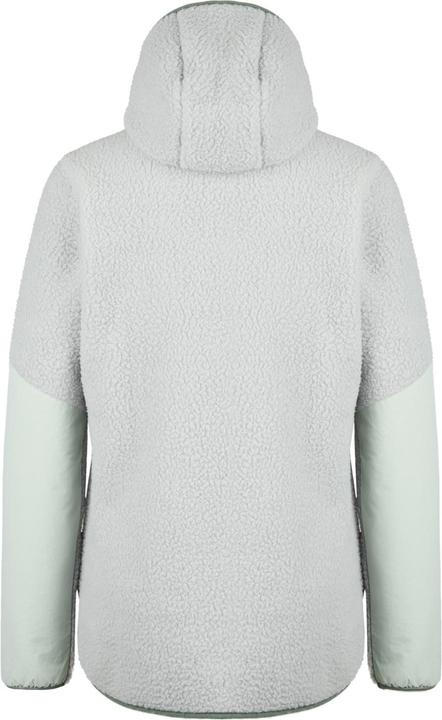 Actual product image Stoic Women's NorrvikSt. Pile Fleece Hoody (36)